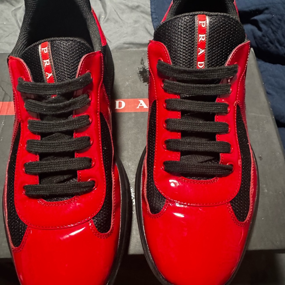 Men’s Prada Shoes